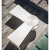 Table Basse MOSCOU - Blanc