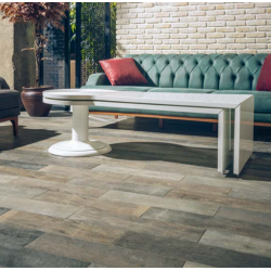 Table Basse MOSCOU - Blanc
