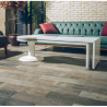Table Basse MOSCOU - Blanc