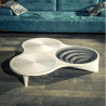 Table Basse MILAN - Blanc