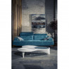 Table Basse MILAN - Blanc
