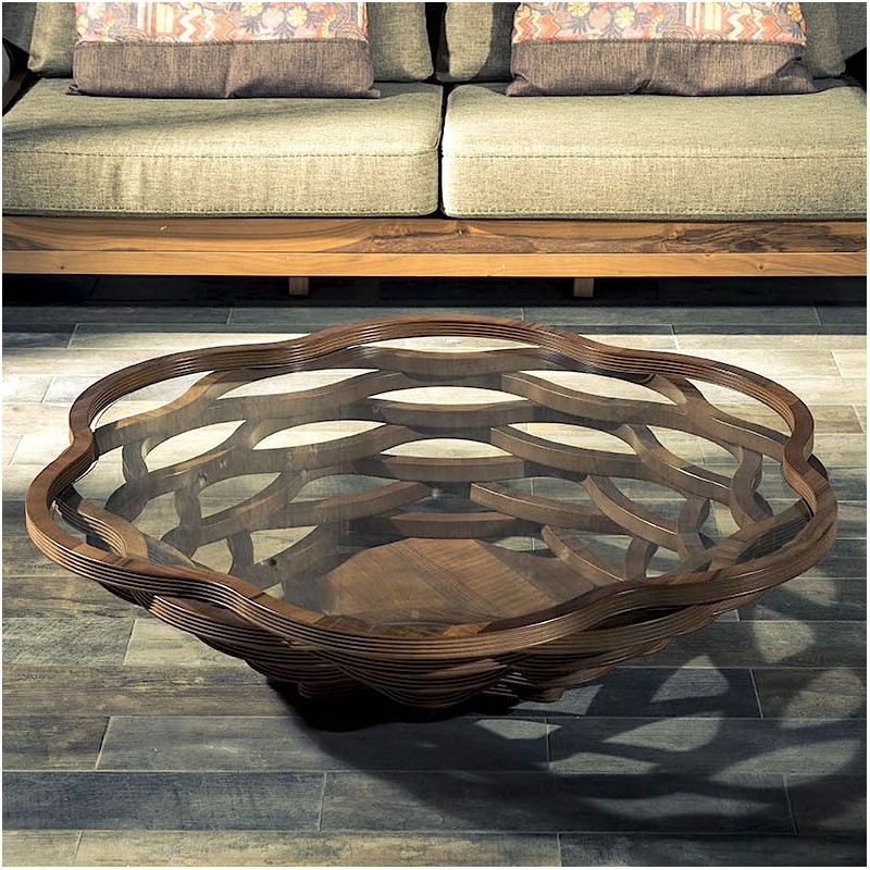 Table Basse TOKYO - Noyer