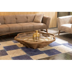 Table Basse TOKYO - Noyer