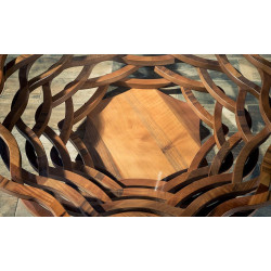 Table Basse TOKYO - Noyer
