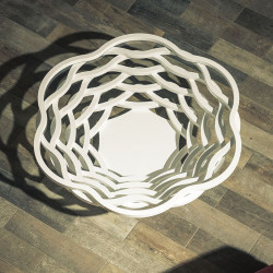 Table Basse TOKYO - Blanc