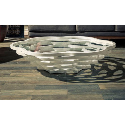 Table Basse TOKYO - Blanc