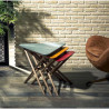 Trio de tables ESSAOUIRA - Noyer / Couleurs