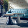 Duo de tables AMSTERDAM - Noyer