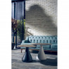 Duo de tables AMSTERDAM - Noyer