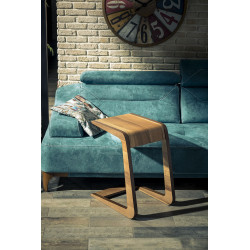 Table ZURICH - Noyer 