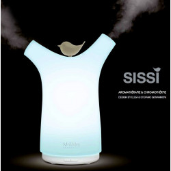 Diffuseur SISSI - Aromathérapie & Chromothérapie - Mr&Mrs Fragrances