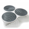 Table Basse PARIS - Blanc