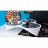 Table Basse PARIS - Blanc