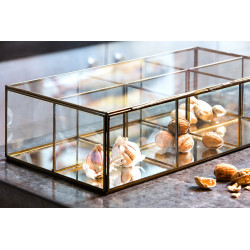 Coffret géant AXOR xL - Bronze / Verre & Miroir