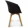 Fauteuil Northissima Noir