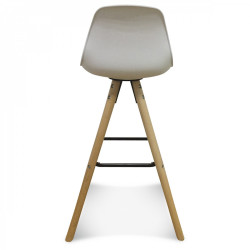 Tabouret Northissime - Blanc