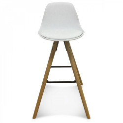Tabouret Northissime - Blanc
