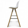 Tabouret Northissime - Blanc