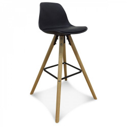 Tabouret Northissime - Noir
