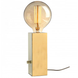 Lampe à poser ERIK Laiton