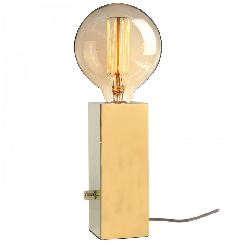 Lampe à poser ERIK Laiton