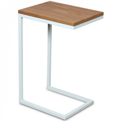 Table / Bou de canapé LILYA 