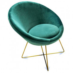 Fauteuil STUART - GREEN