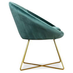 Fauteuil STUART - GREEN