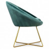 Fauteuil STUART - GREEN