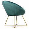Fauteuil STUART - GREEN