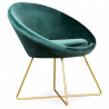 Fauteuil STUART - GREEN