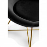 Fauteuil STUART - DARK GRAY