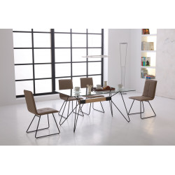 Table ZELIA BLACK