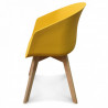 Fauteuil Northissima Miel