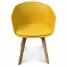 Fauteuil Northissima Miel