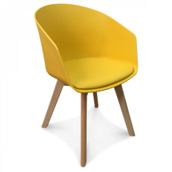 Fauteuil Northissima Miel