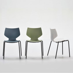 Chaise ZILI - Pastel