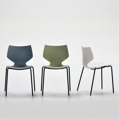 Chaise ZILI - Pastel Chaise ZILI - Pastel