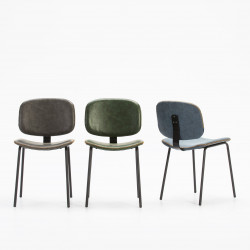 Chaise NOOM (coloris au choix)