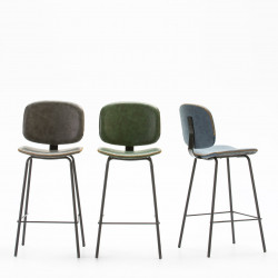 Tabouret NOOM (coloris au choix)