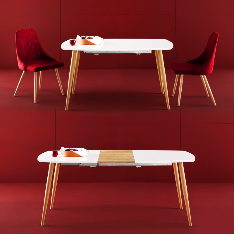 Table extensible KAMI