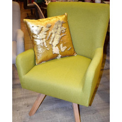 Fauteuil YOURI xL - Coloris au choix