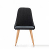 Chaise NEODE Anthracite