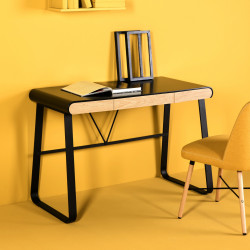 Bureau ARIA Chêne / Black