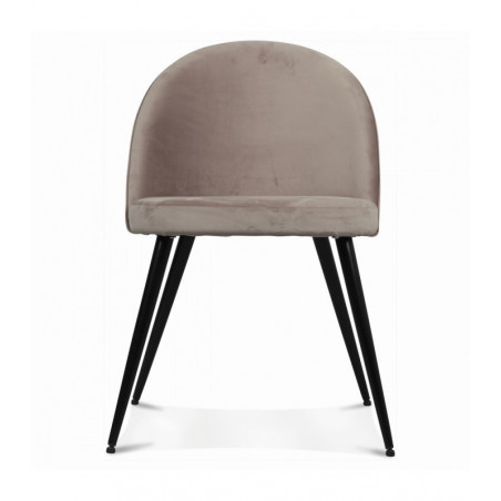 Chaise GONG - Smoke Chaise GONG - Smoke