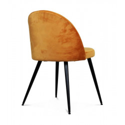 Chaise GONG - Miel