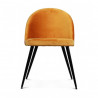 Chaise GONG - Miel