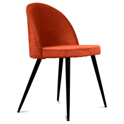 Chaise GONG - Brassy