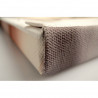 Toile "RUSTY HARMONY" by KUNST