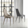 Chaise VOGUE Grise